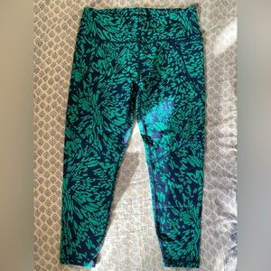 NWT Sweaty Betty Power 7/8 Legging - US 10, UK Large